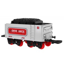 Remote-Controlled Train Set for Kids 3+