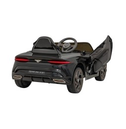 Bentley Bacalar Car for Kids - Black with Remote