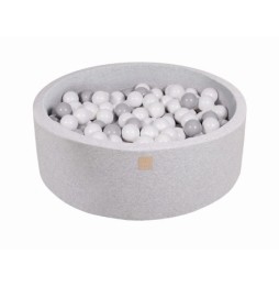 Meowbaby dry ball pool 90x30cm for kids