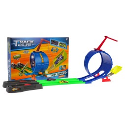 Top Speed Racing Track for Kids Aged 3 and Up