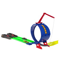 Top Speed Racing Track for Kids Aged 3 and Up