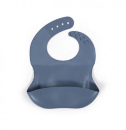 Filibabba Silicone Bib with Pocket