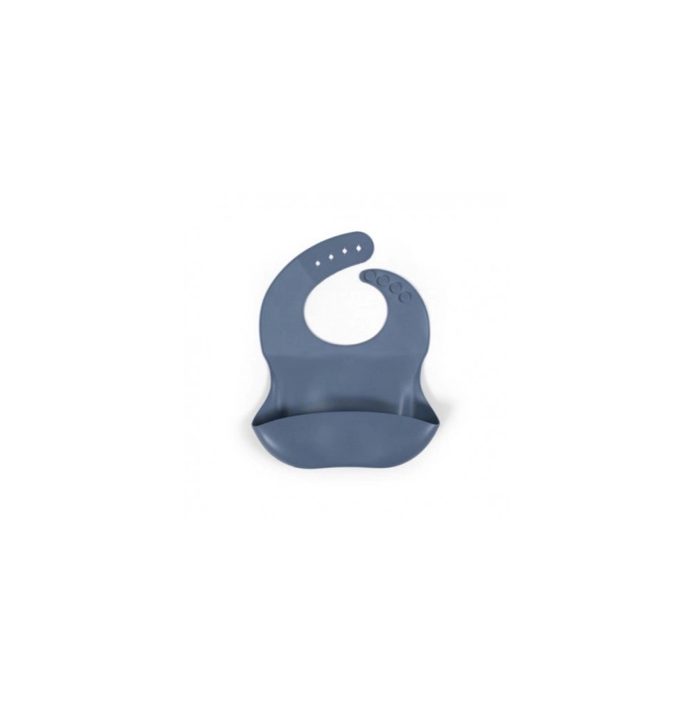 Filibabba Silicone Bib with Pocket