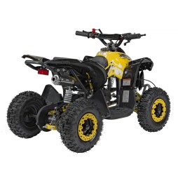 Renegade Hiperfect 49cc Yellow Quad