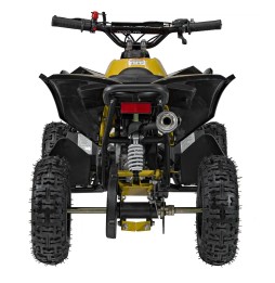 Quad spalinowy renegade hiperfect 49cc żółty