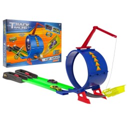 Top Speed Racing Track for Kids Aged 3 and Up