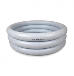 Filibabba 80 cm Pool for Kids - Safe Fun