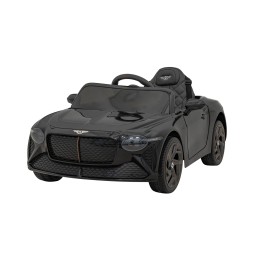 Bentley Bacalar Car for Kids - Black with Remote