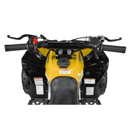 Renegade Hiperfect 49cc Yellow Quad