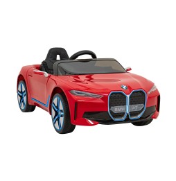 BMW i4 Kids Battery Car with Remote Control