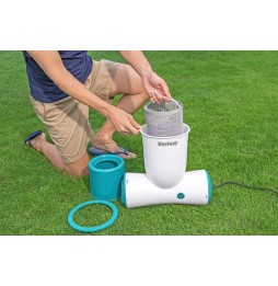 Bestway Flowclear Skimatic Filter Pump 3974L/h