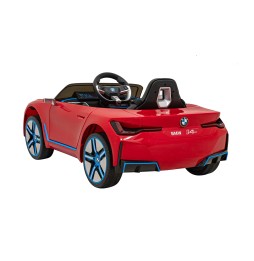 BMW i4 Kids Battery Car with Remote Control