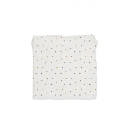 Baby Bites Muslin Diaper 120x120 cm Flies