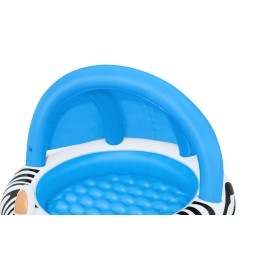 Piscina cu umbră 91 cm zebra bestway