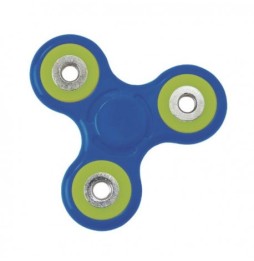 Finger spinner - niebieski, zabawka zręcznościowa