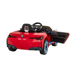 BMW i4 Kids Battery Car with Remote Control