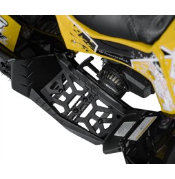 Renegade Hiperfect 49cc Yellow Quad