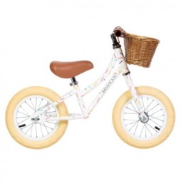 Banwood FIRST GO! balance bike for kids ages 2.5-5