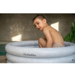 Filibabba 80 cm Pool for Kids - Safe Fun