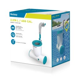 Pompa de filtrare pentru piscină Bestway