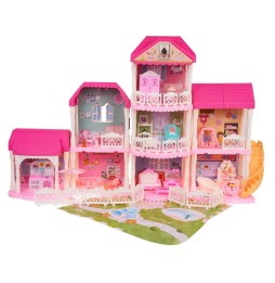 Mega Princess House with Accessories