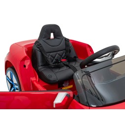 BMW i4 Kids Battery Car with Remote Control