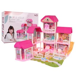 Mega Princess House with Accessories