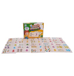 Counting Game for Children Aged 3 and Up