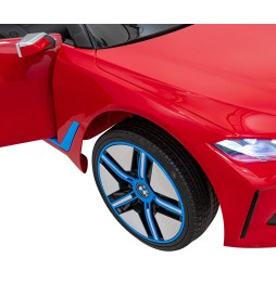 BMW i4 Kids Battery Car with Remote Control