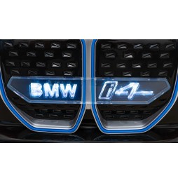 Autko BMW i4 dla dzieci na akumulator z pilotem