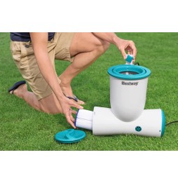 Bestway Pool Filter Pump with Skimmer