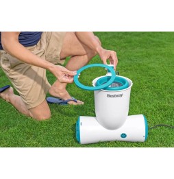 Bestway Pool Filter Pump with Skimmer