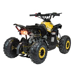 Quad spalinowy renegade hiperfect 110cc żółty