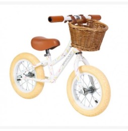 Banwood FIRST GO! balance bike for kids ages 2.5-5