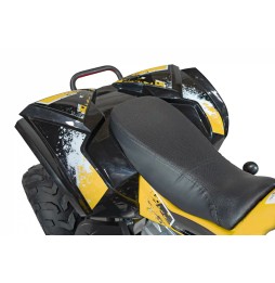 Quad spalinowy renegade hiperfect 110cc żółty