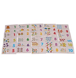 Counting Game for Children Aged 3 and Up