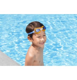 Bestway Hydro-Swim Kids Goggles Blue