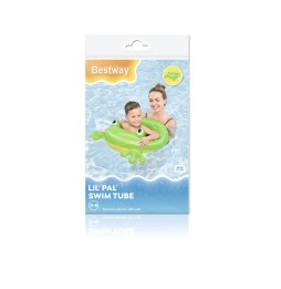 Bestway Frog Swimming Ring for Kids