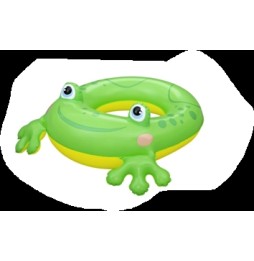 Bestway Frog Swimming Ring for Kids