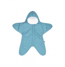 Baby Bites Kombinezon Light Star for 3-6 Months