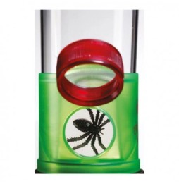 Insect Observation Container with Magnifiers