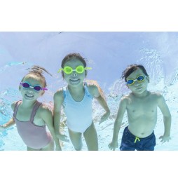 Bestway Hydro-Swim Kids Goggles Blue