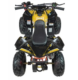 Quad spalinowy renegade hiperfect 110cc żółty