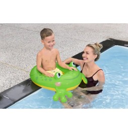 Bestway Frog Swimming Ring for Kids