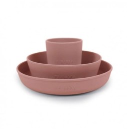 Filibabba silicone dinner set