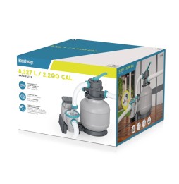 Pompa de filtrare cu nisip Bestway 8327 l/h