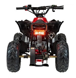 Renegade Hiperfect 110cc Red Quad