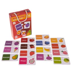 Educational Game for Children Aged 3 and Up