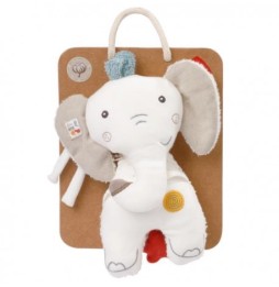 Musical Plush Elephant from Nature Collection