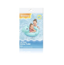 Hippo Swimming Ring for Kids